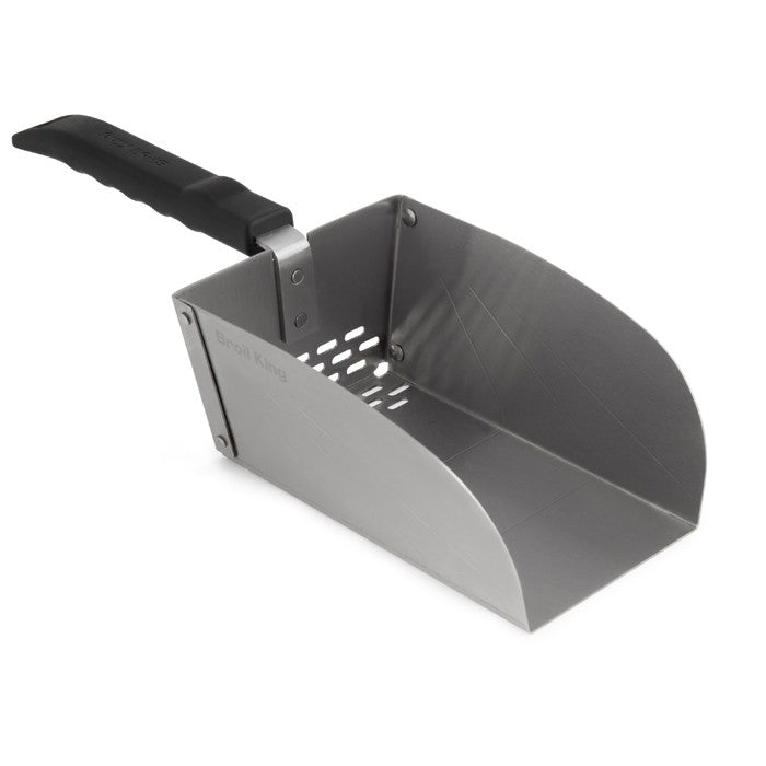 Pala para carbón o pellets