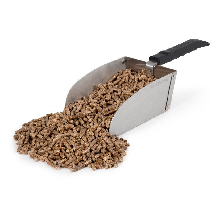 Pala para carbón o pellets