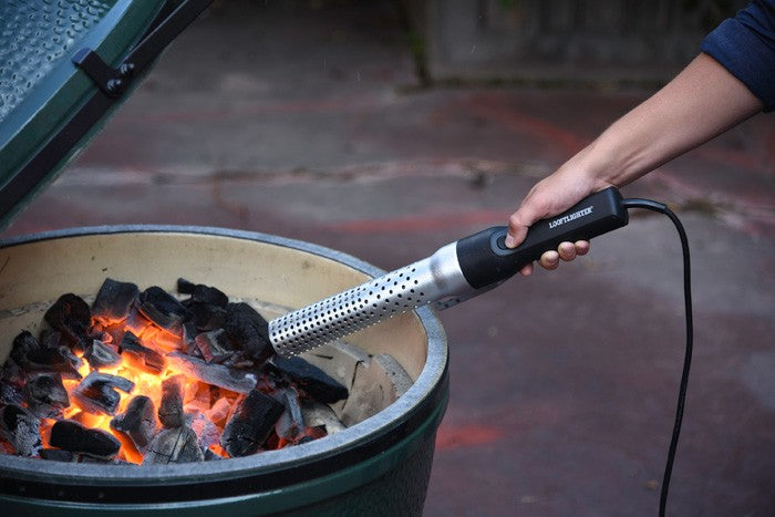 Looftlighter, encendedor para barbacoas y chimeneas