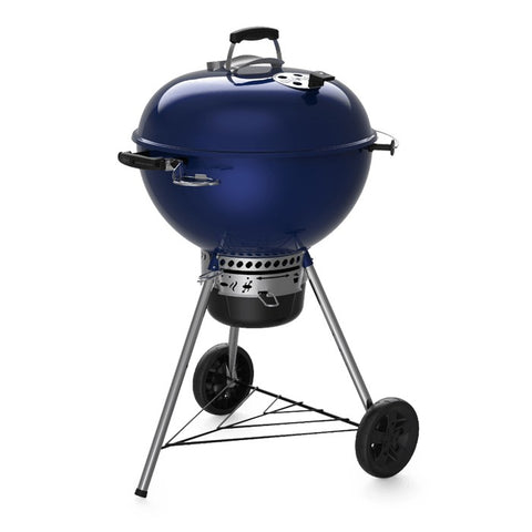 Weber Master-Touch barbecue GBS E-5750 Ø 57 cm Ocean Blue