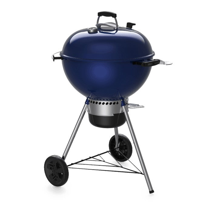 Barbacoa Weber Master-Touch GBS E-5750 Ø 57 cm Ocean Blue