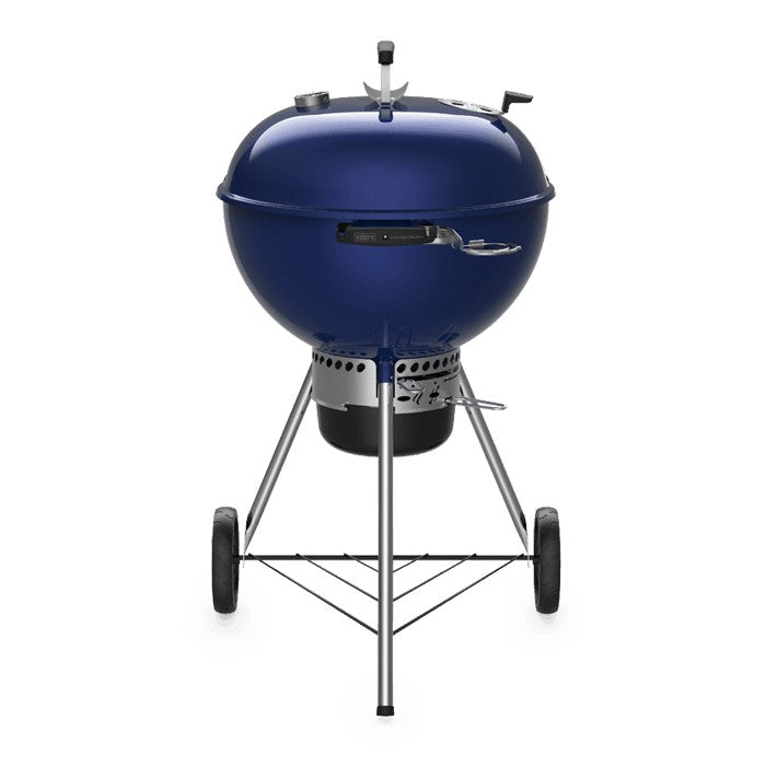 Barbacoa Weber Master-Touch GBS E-5750 Ø 57 cm Ocean Blue