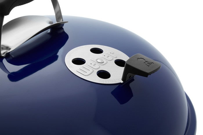 Barbacoa Weber Master-Touch GBS E-5750 Ø 57 cm Ocean Blue