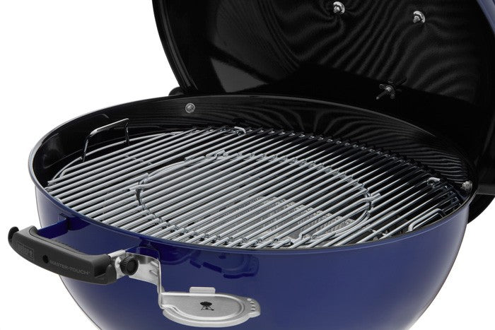 Barbacoa Weber Master-Touch GBS E-5750 Ø 57 cm Ocean Blue