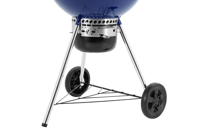 Barbacoa Weber Master-Touch GBS E-5750 Ø 57 cm Ocean Blue