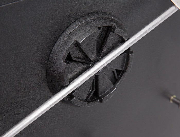 Ahumador Broil King Vertical Charcoal Smoker