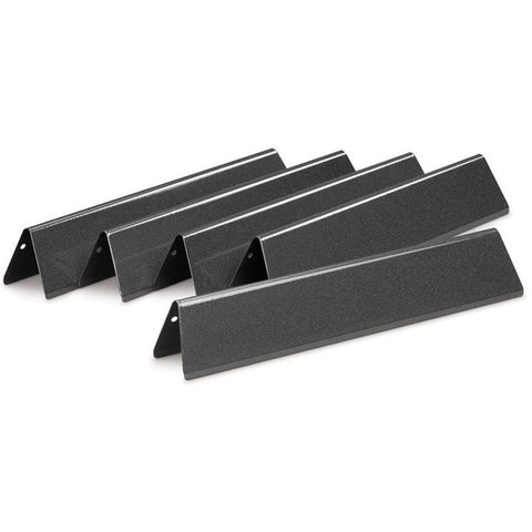 Enameled steel Flavorizer bars for Spirit 300 series