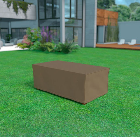 Rectangular table cover 205 x 105 x h.70 cm Nortene