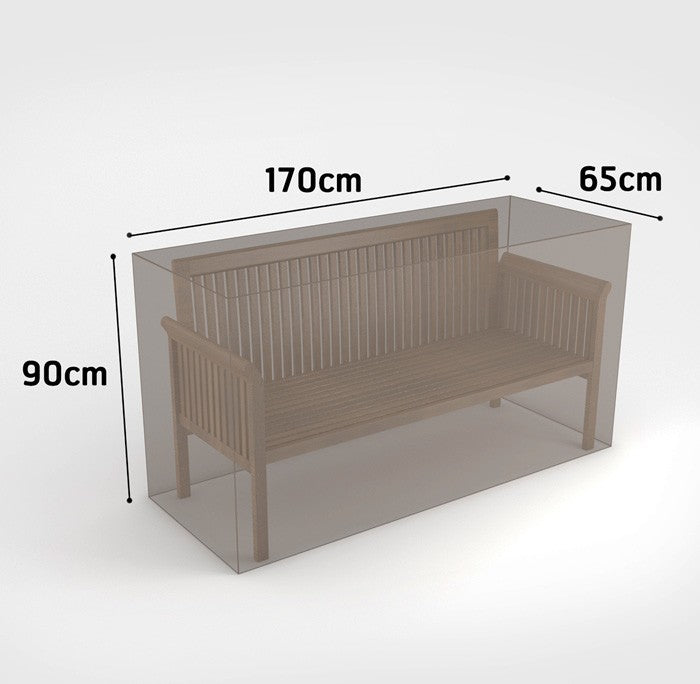 Funda banco 170 x 65 x h.90 cm Nortene
