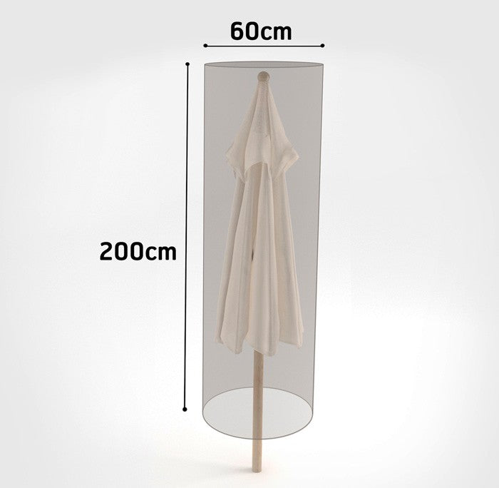 Funda parasol 60 x h.200 cm Nortene