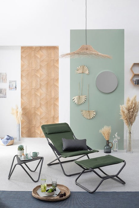 Tumbona Lafuma Transabed Be Comfort Olive