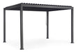 Pérgola Pacific 3x4, color antracita