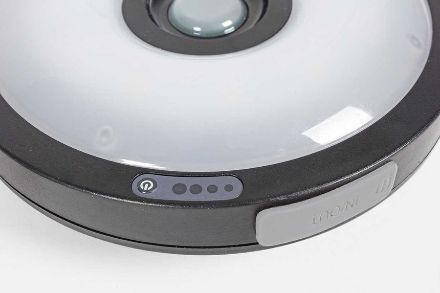 Lámpara LED sombrilla