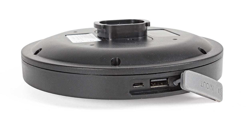 Lámpara LED sombrilla