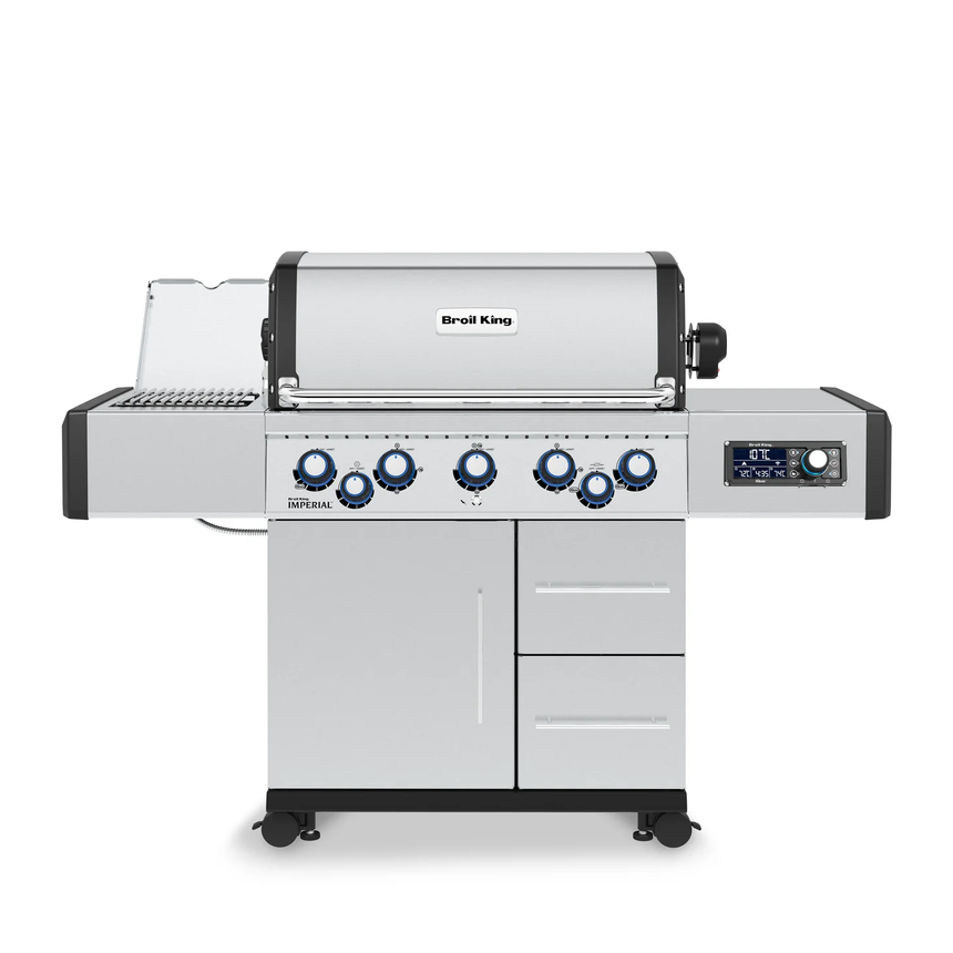 Churrasqueira a gás Broil King Imperial QS 590 IR