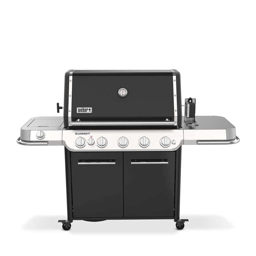 Barbacoa Weber Summit FS38 E Black