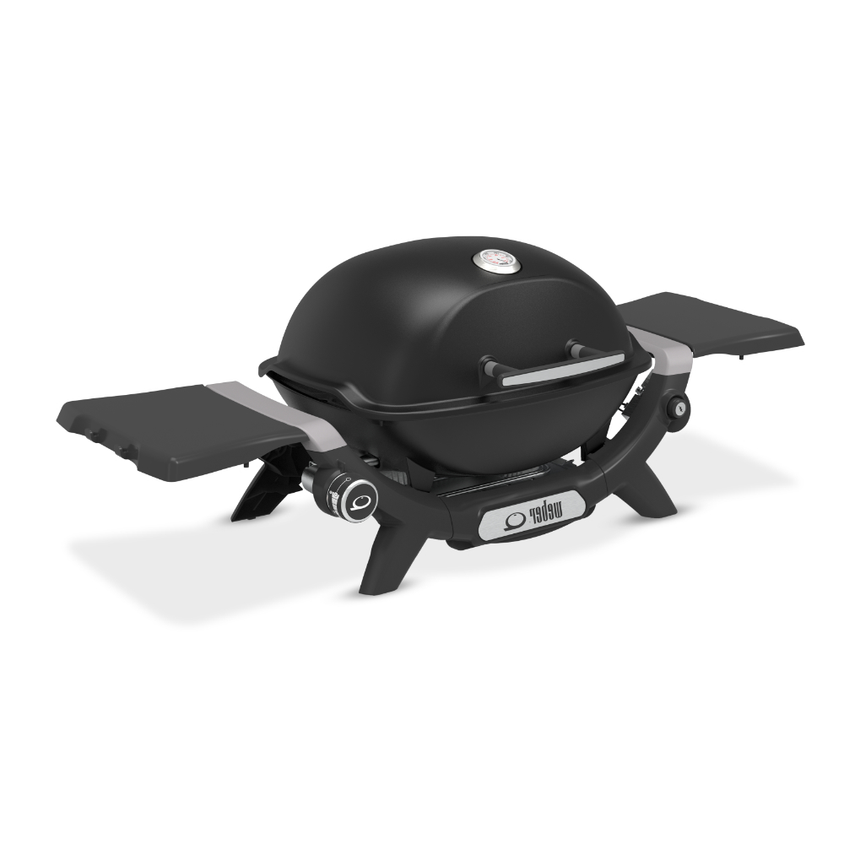 Barbacoa de gas Weber Q 1200N