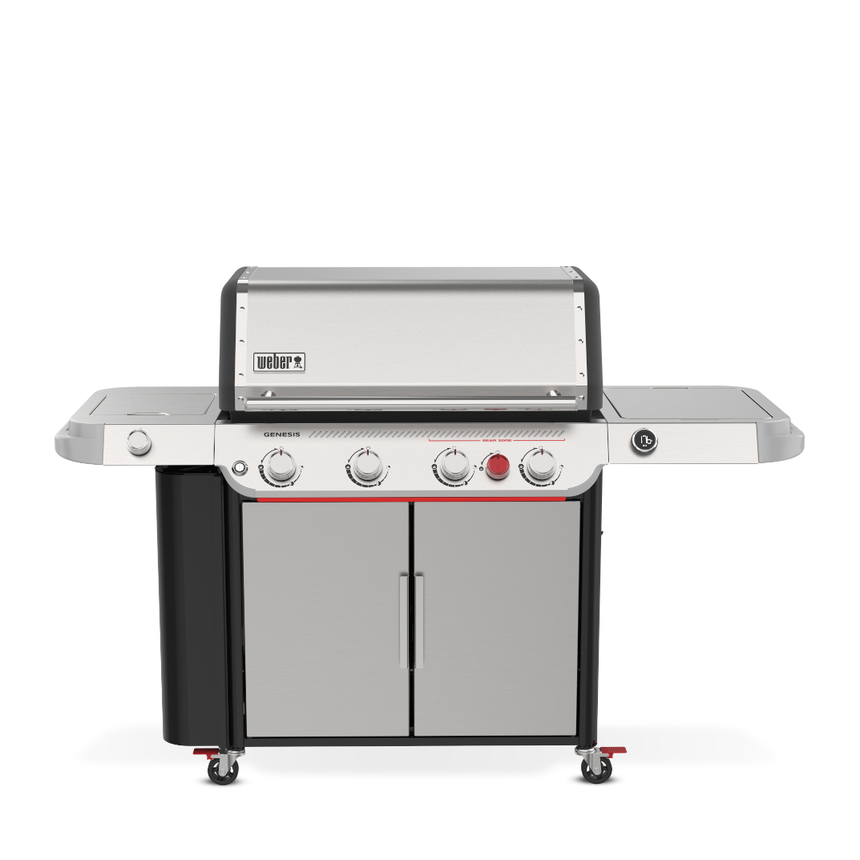 Barbacoa de gas Weber Genesis SP-435W