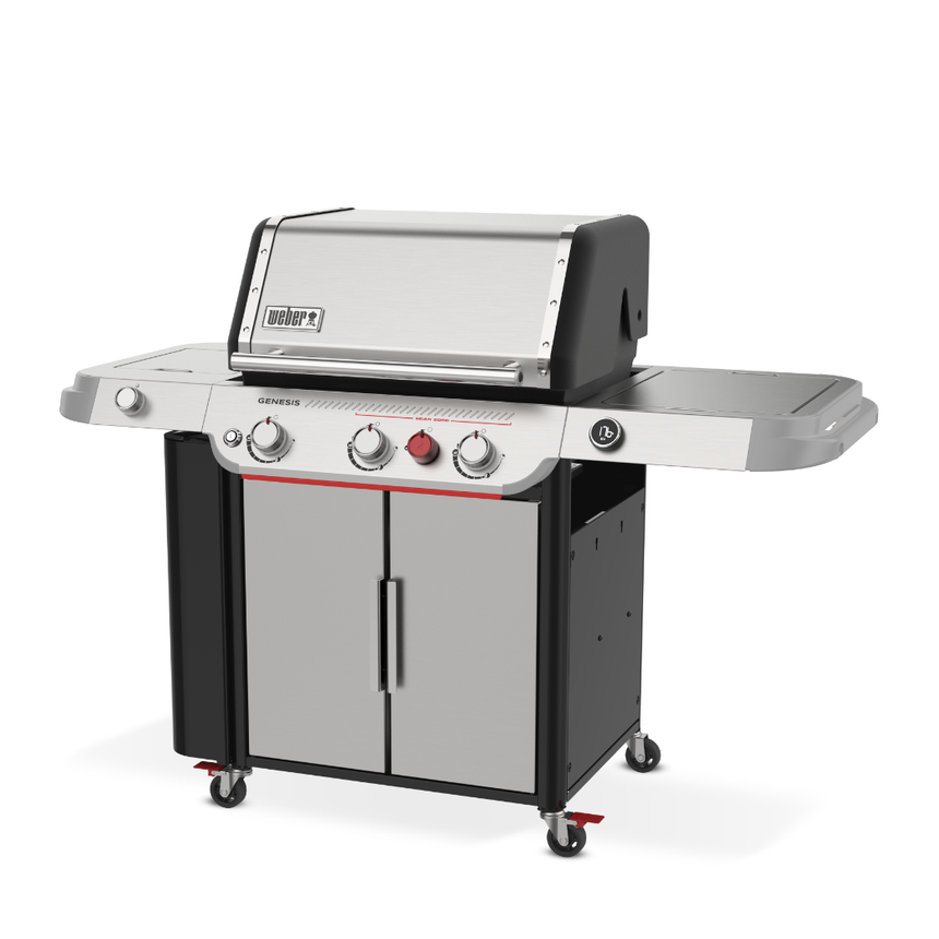 Churrasqueira a Gás Weber Genesis SP-335W