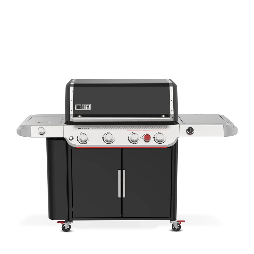 Barbacoa de gas Weber Genesis EPX-435W Smart