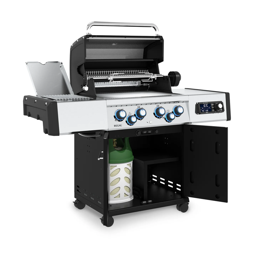 Barbacoa de gas Broil King Regal 490 Q IR