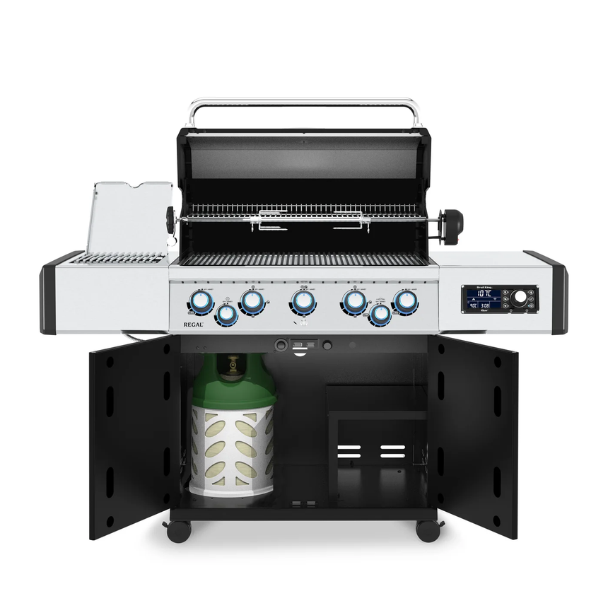Barbacoa de gas Broil King Regal Q 590 IR iQue