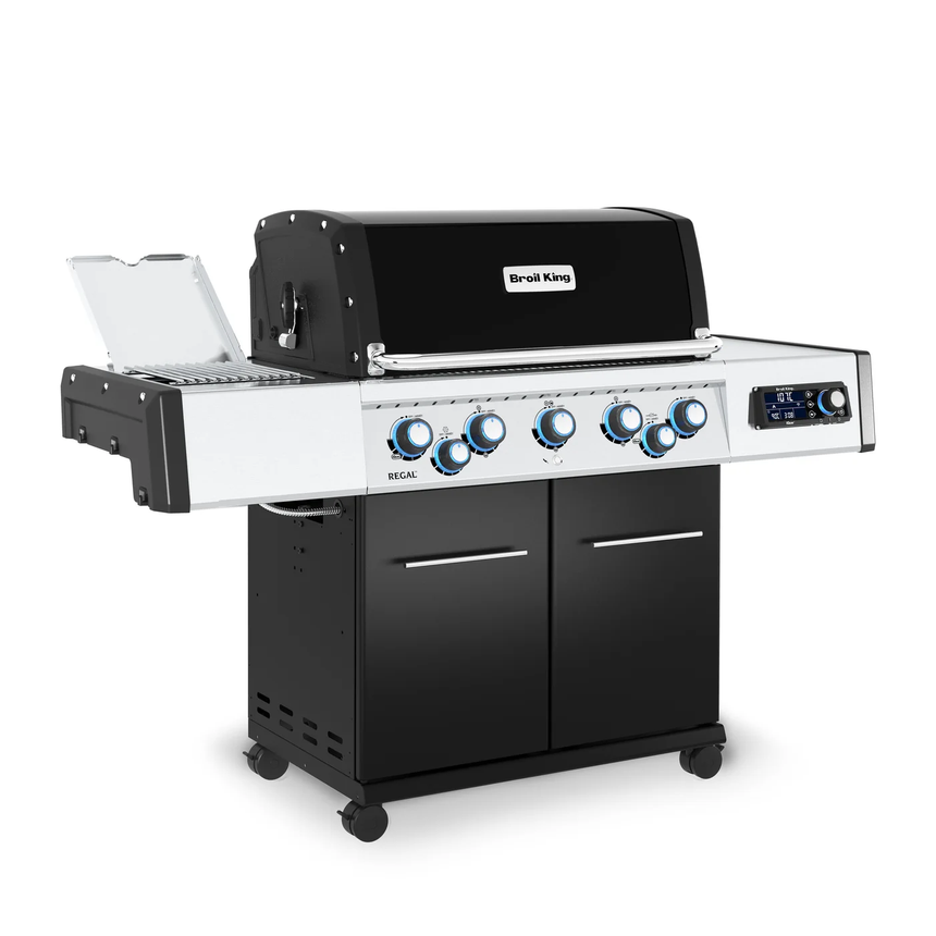 Barbacoa de gas Broil King Regal Q 590 IR iQue
