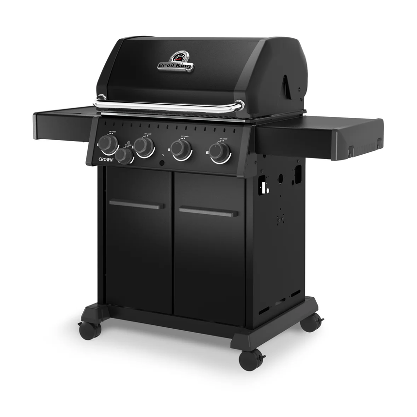 Barbacoa de gas Broil King Crown 440 Shadow