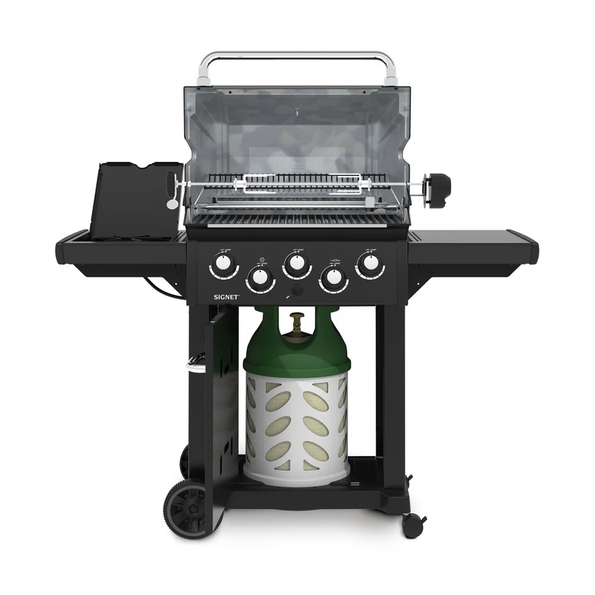 Barbacoa de gas Broil King Signet 390 Shadow