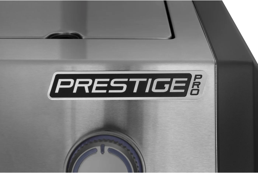 Churrasqueira a Gás Napoleon Prestige PRO 500V Smart-Connected Preta