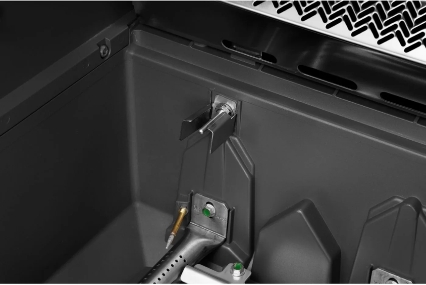 Churrasqueira a Gás Napoleon Prestige PRO 500V Smart-Connected Preta