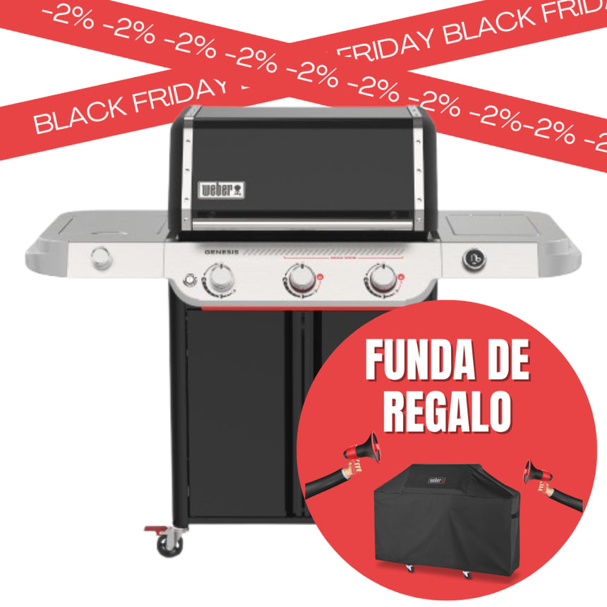 Weber Genesis E-335W Barbecue