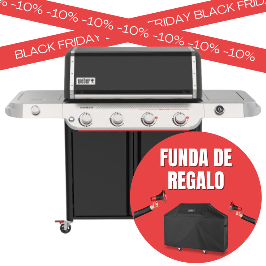 Weber Genesis E-435W Barbecue