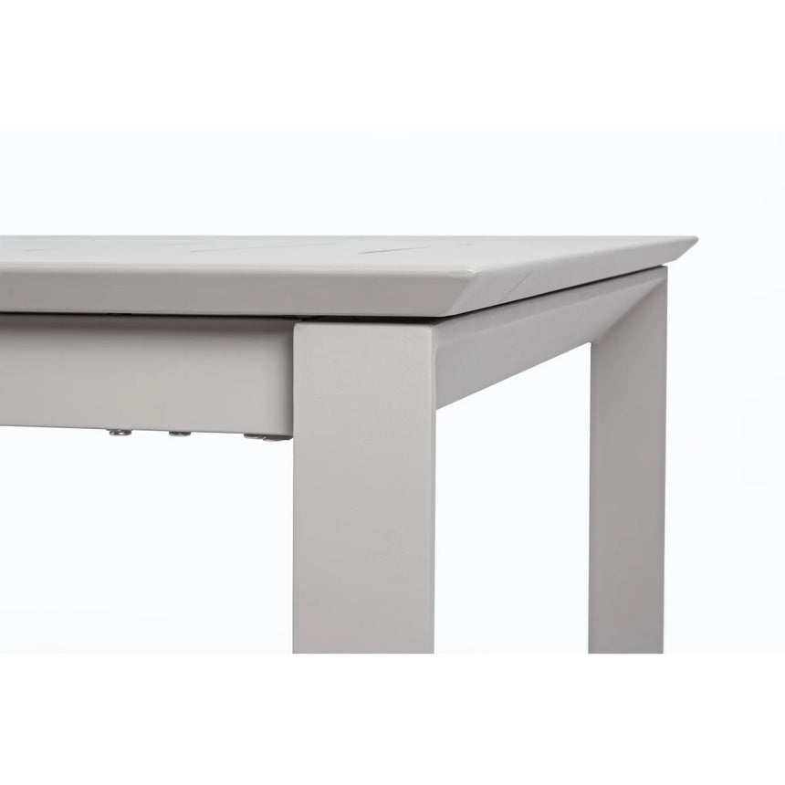 Mesa extensible Konnor 200-300x110, rastin