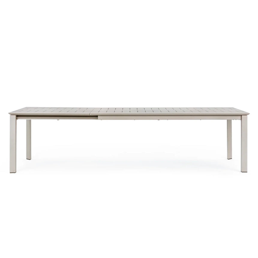 Mesa extensible Konnor 200-300x110, rastin