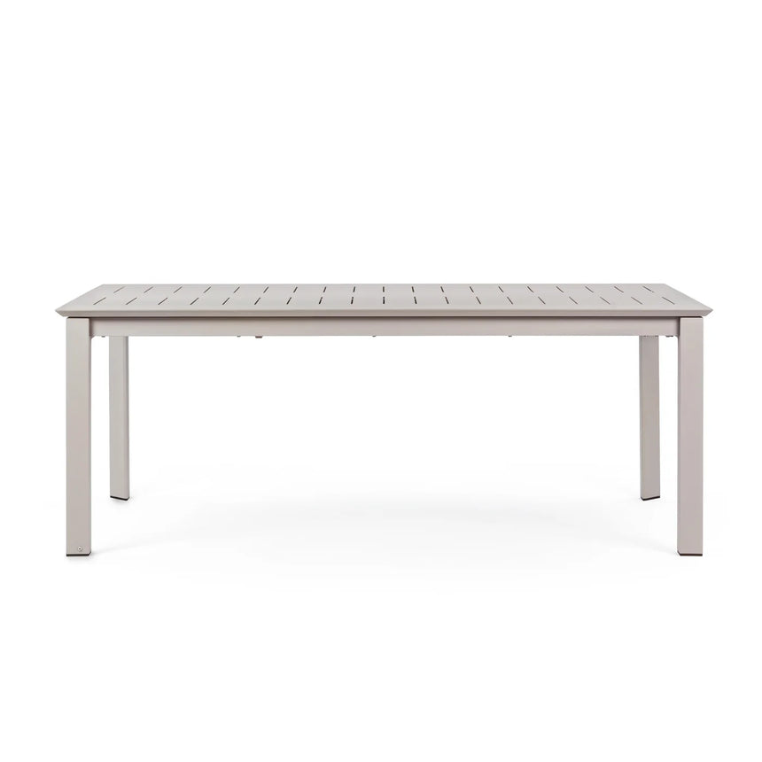 Mesa extensible Konnor 200-300x110, rastin