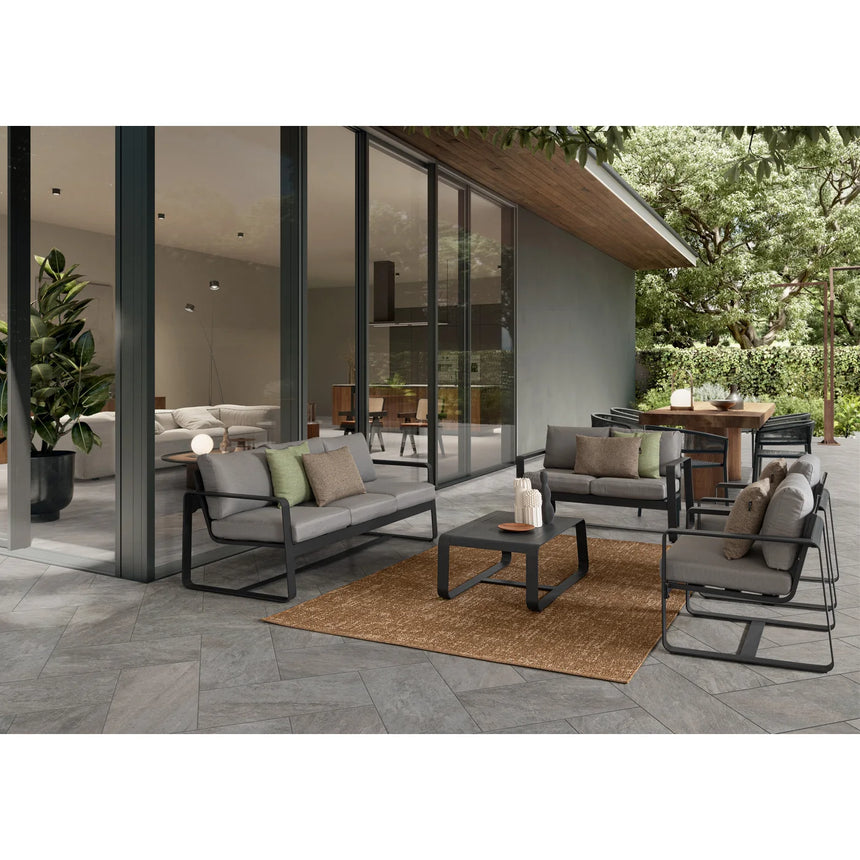Mesa de centro Merrigan 105x62, antracita