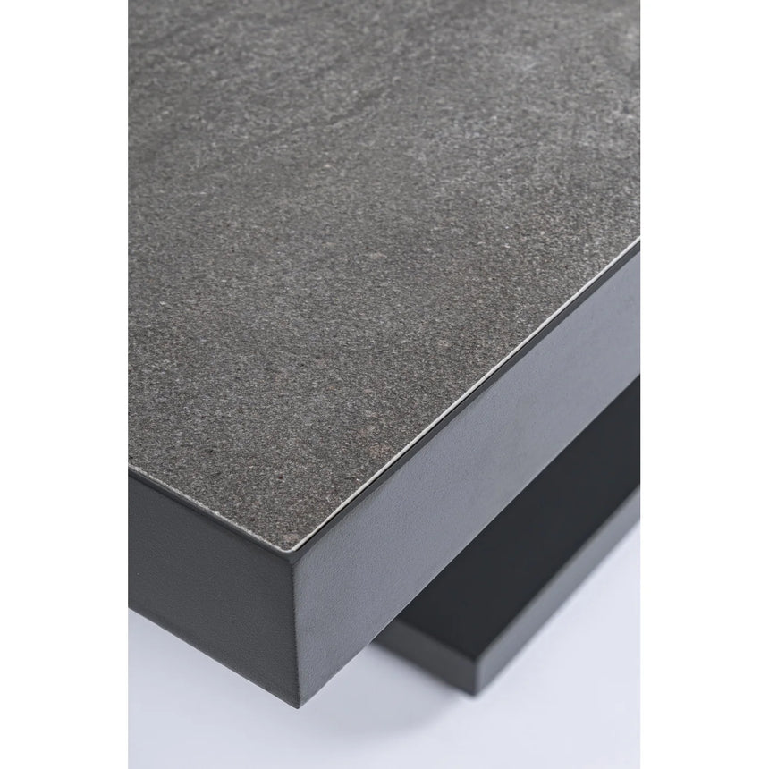 Mesa elevable Truman 140x85x49/72, antracita