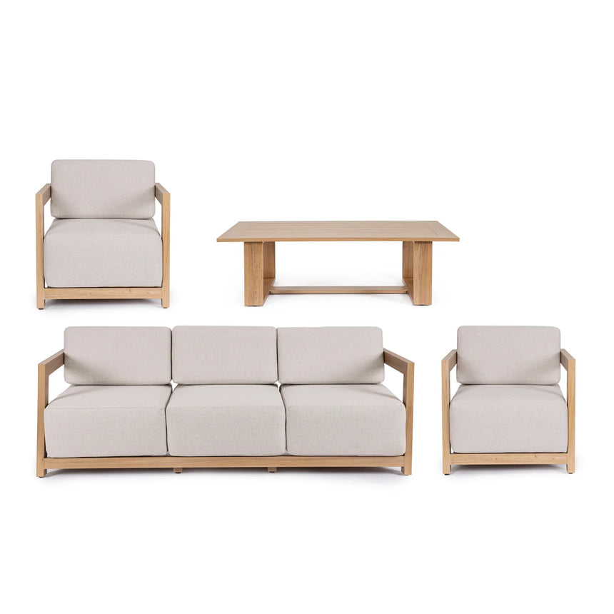 SET4 CONJUNTO C-COJ TESEUS NATURAL