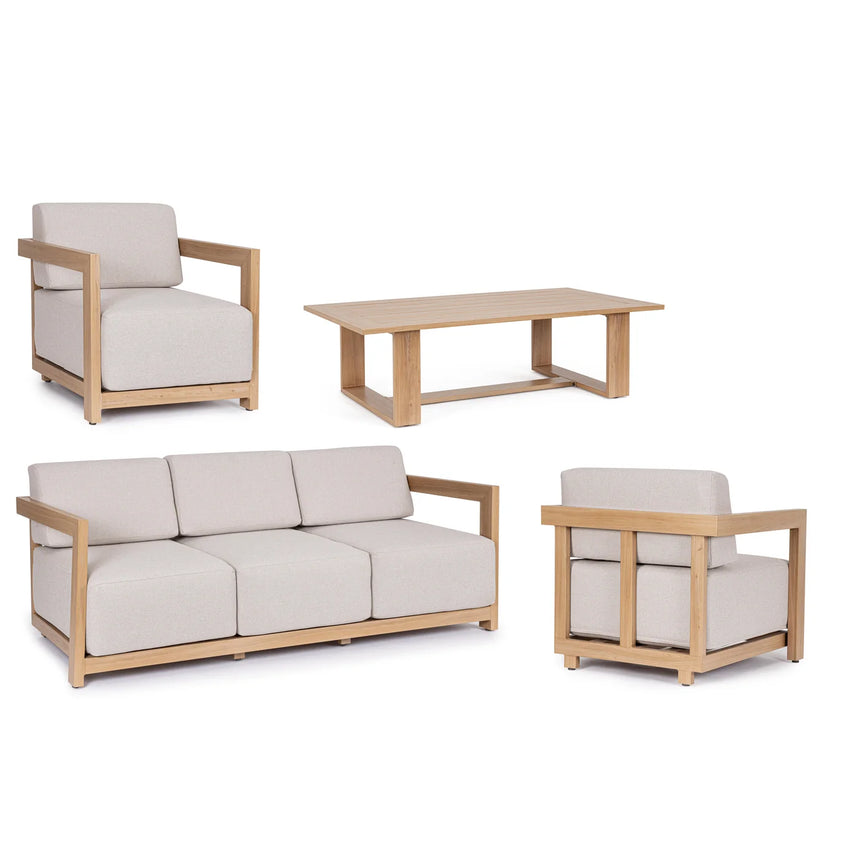 SET4 CONJUNTO C-COJ TESEUS NATURAL