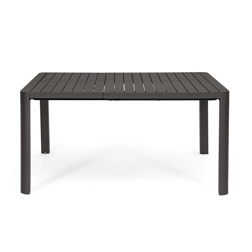 Mesa extensible Kiplin 149X97/149, antracita
