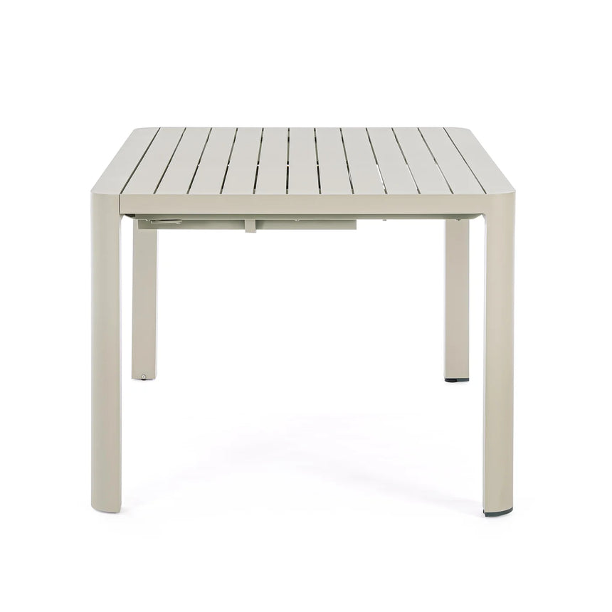 Mesa extensible Kiplin 149X97/149, rastin