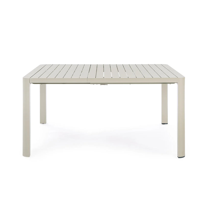 Mesa extensible Kiplin 149X97/149, rastin
