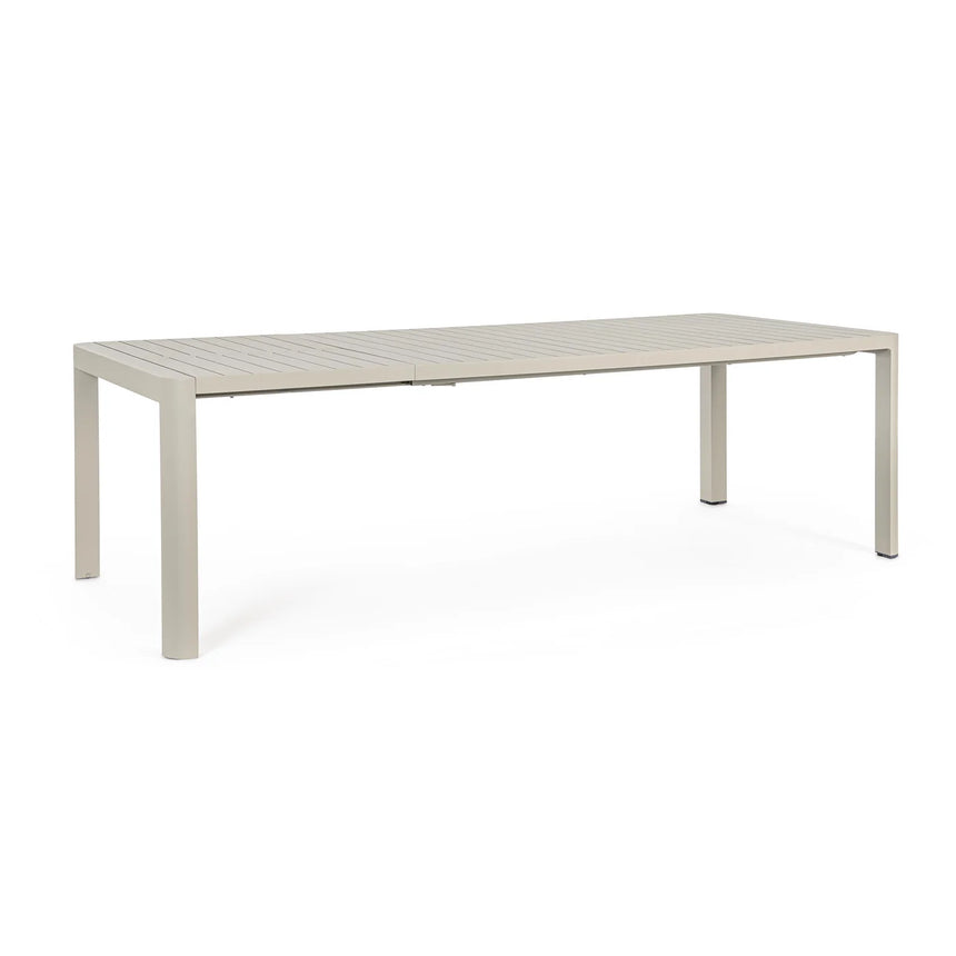 Mesa extensible Kiplin 180-240x100, rastin