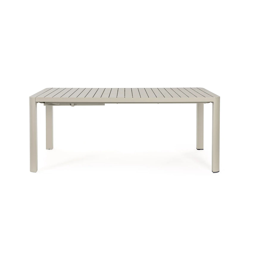 Mesa extensible Kiplin 180-240x100, rastin