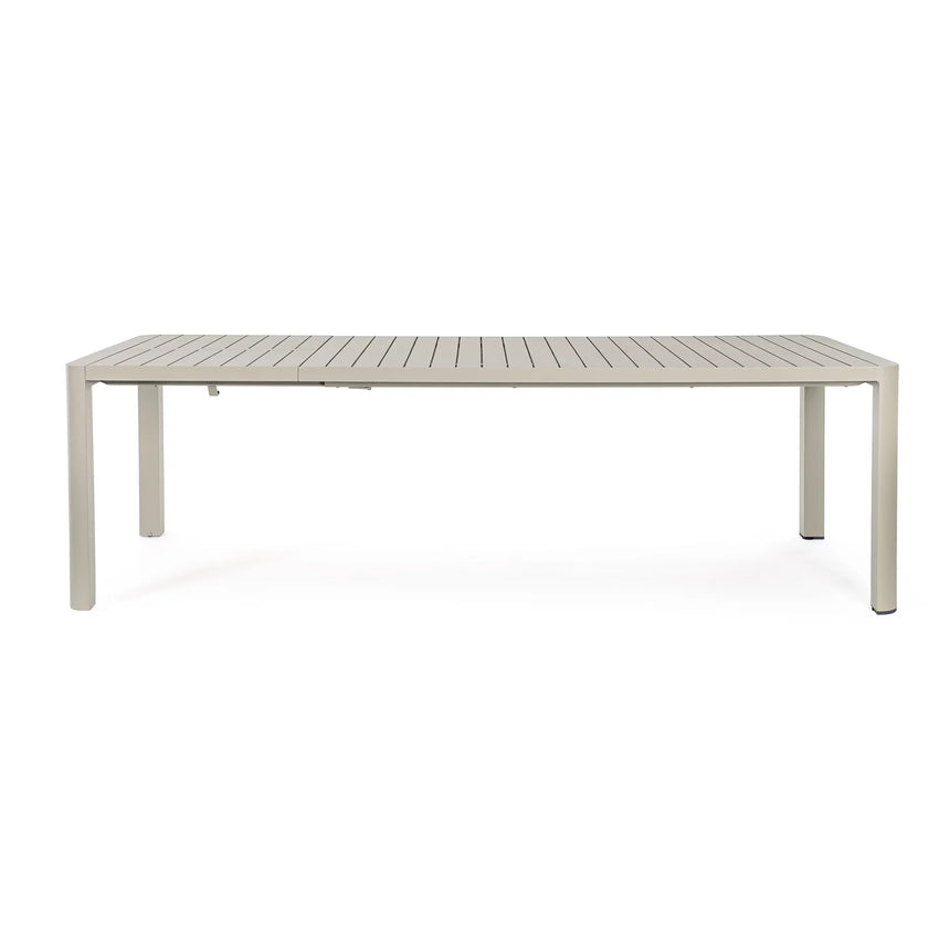 Mesa extensible Kiplin 180-240x100, rastin