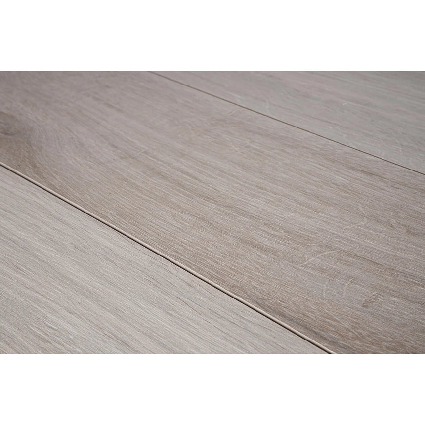 Mesa extensible Krion 163-203x93, pelican