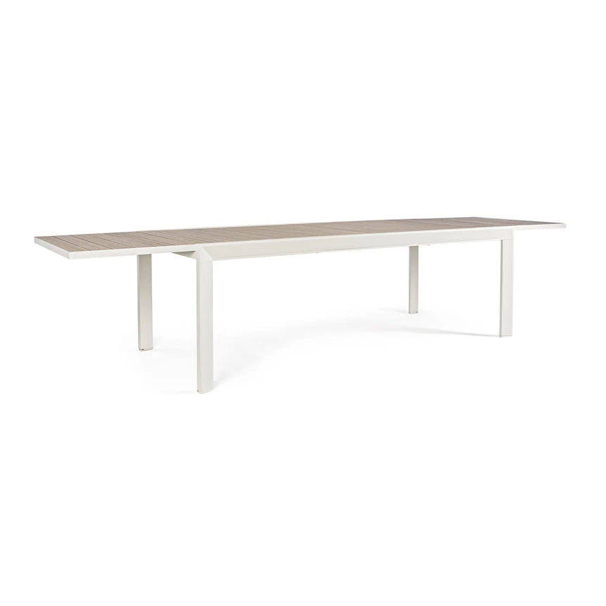 Mesa extensible Belmar 220-340X100, vapor