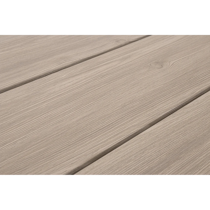 Mesa Zelmar 260x118cm vapor/madeira