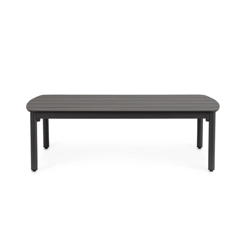 Mesa de centro Fenix 115x68cm, antracite